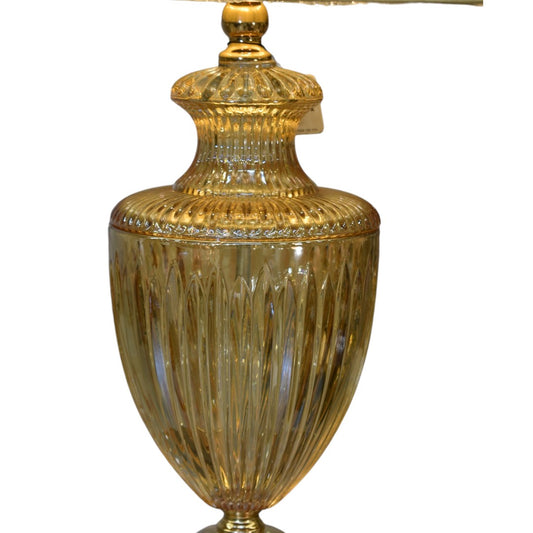 ✨ Crystal Candy Table Lamp – 40 Inch (Pair)