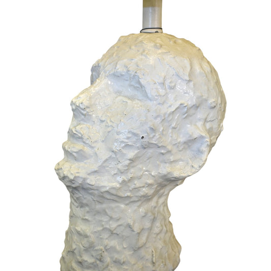 Eterna Form – Modern Sculpture Lamp (Single)