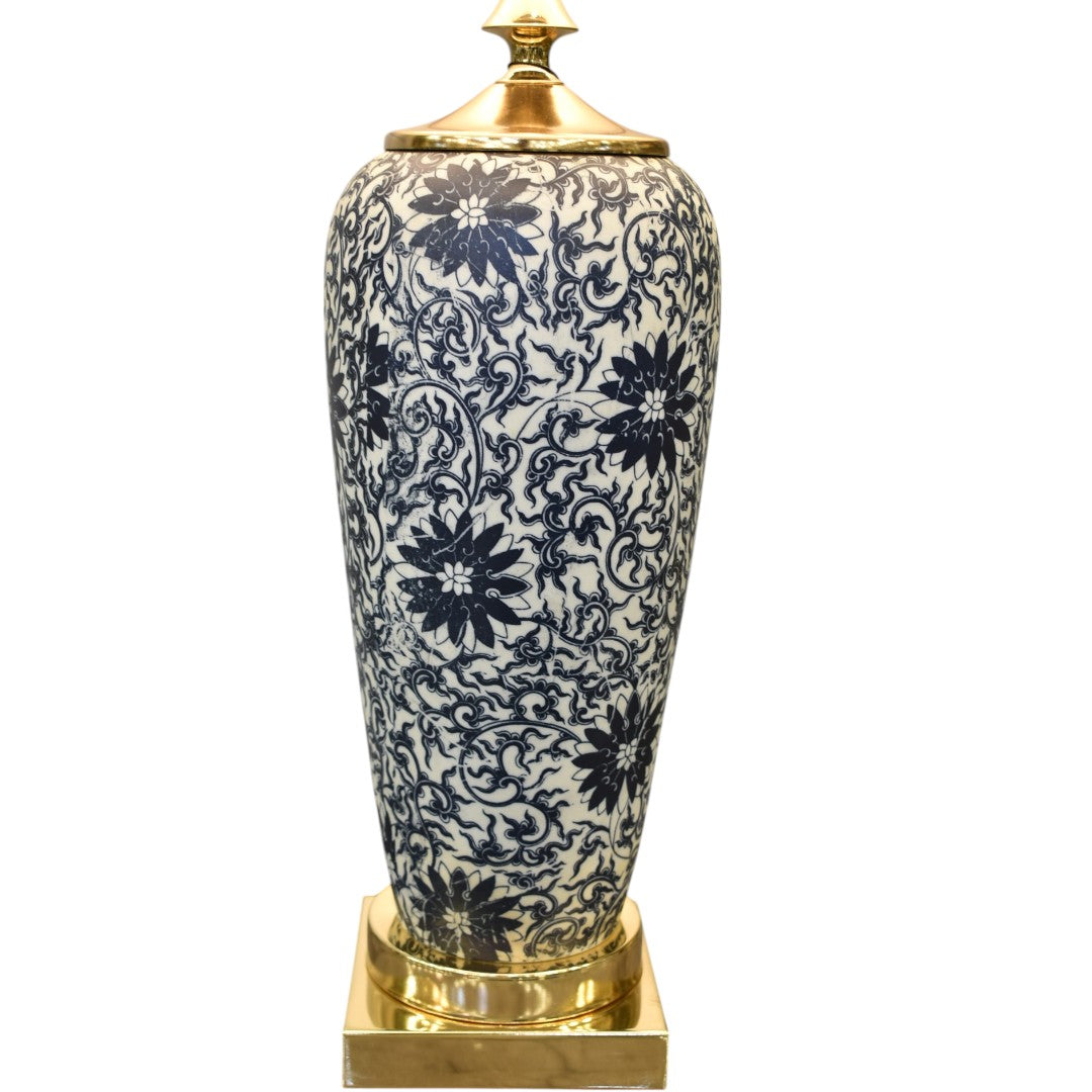 Multani Design Ceramic Table Lamp (Single)