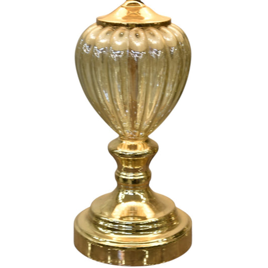 Lustre Glow – Glass Lamp (Pair)