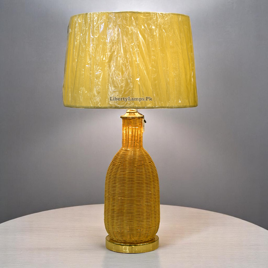 Canister Glow Lamp (Pair) – Sleek Designer Look