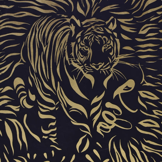 Majestic Roar Lion Oil Painting – 3x4 Ft Canvas Power