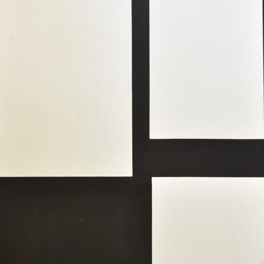 Ethereal Echo Abstract Oil Painting – 50x74 Inch Canvas Elegance