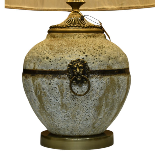 Terracotta Charm Table Lamp (Pair) – Earthy Elegance Redefined