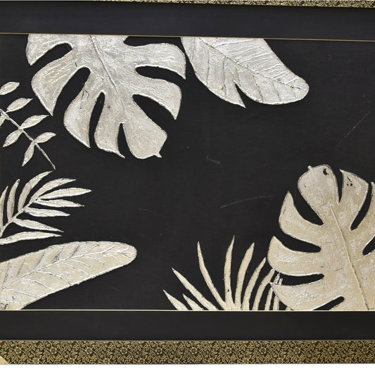 Blossom Harmony – Floral Oil Painting on Canvas (Single)