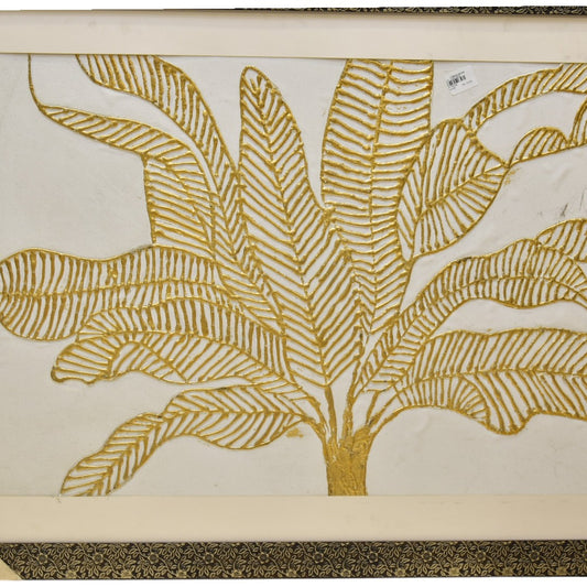 Petal Symphony – Floral Oil Painting on Canvas (Single)