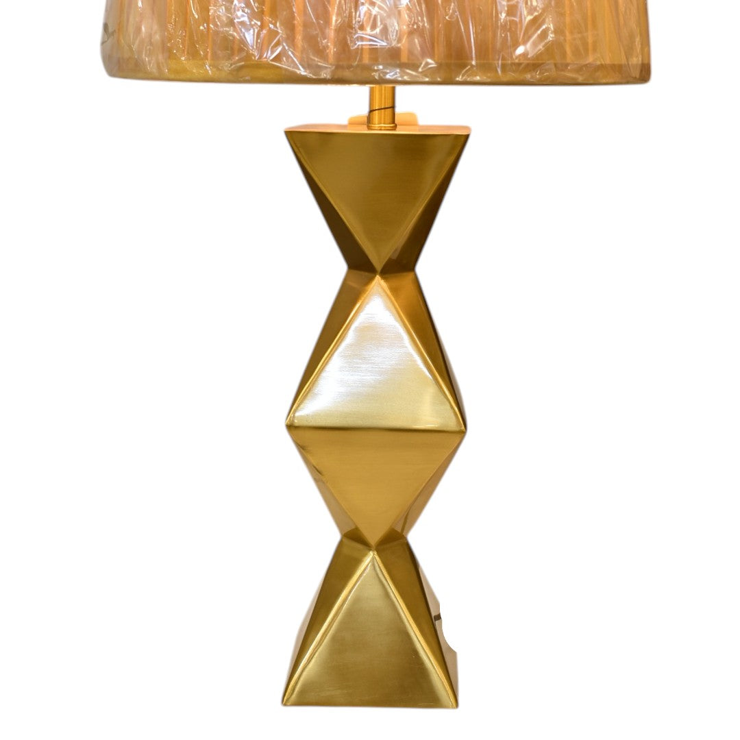 Iron Crest – Metal Table Lamp (Pair)