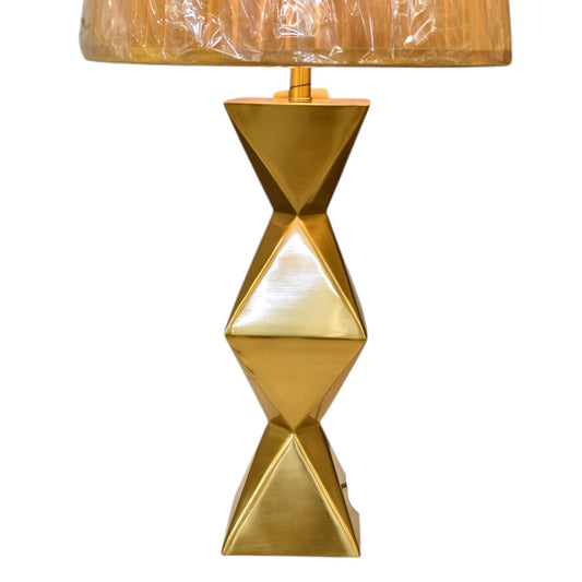 Iron Crest – Metal Table Lamp (Pair)