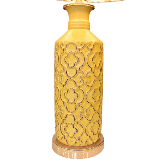 Pearl Crest – Porcelain Table Lamp (Pair)