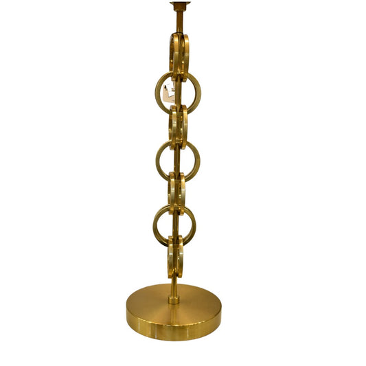 Urban Steel – Metal Table Lamp (Pair)