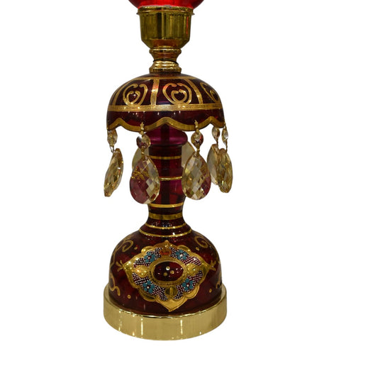 Luminous Lala – Designer Table Lamp (Pair)