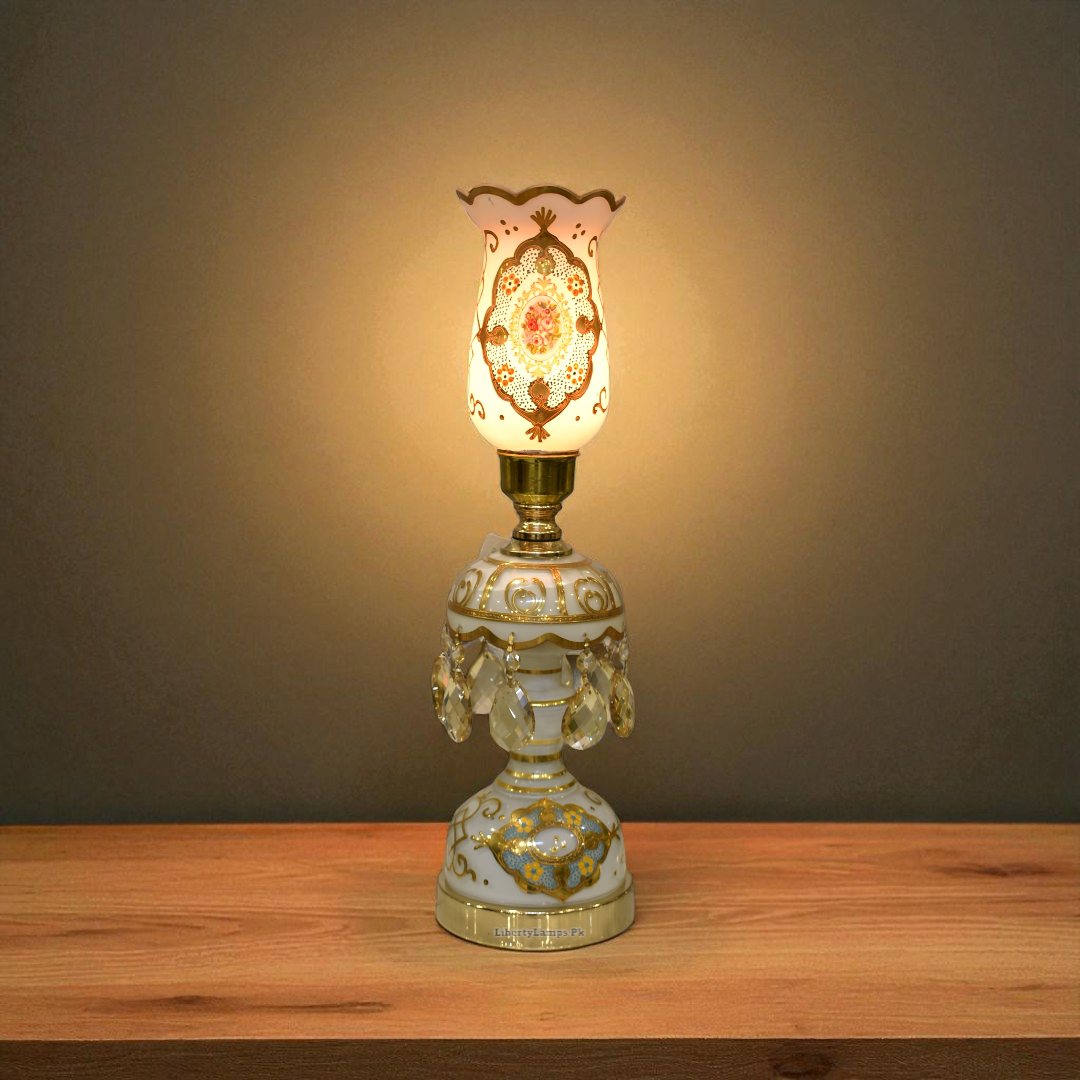 Glow Drop – Lala Table Lamp (Pair)