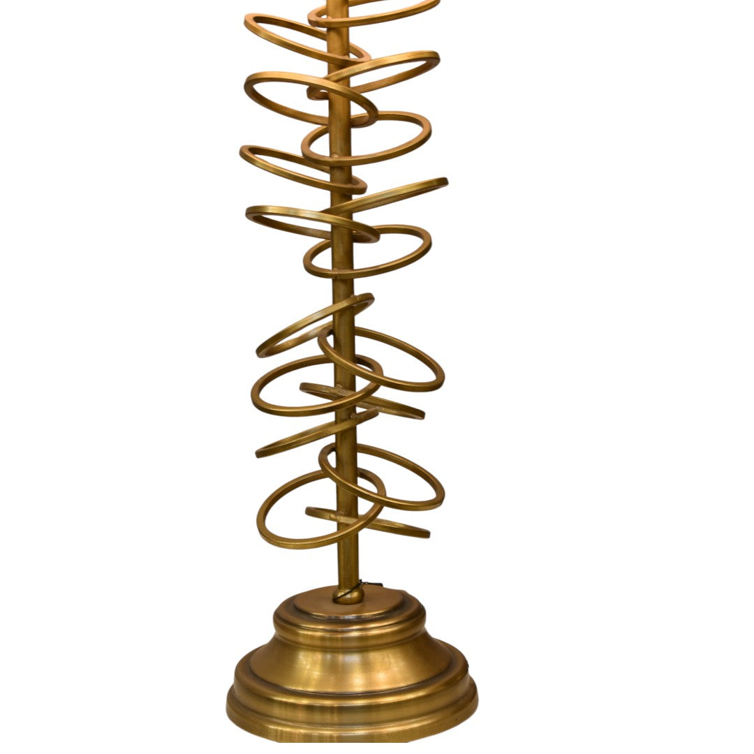 Urban Edge – Metal Table Lamp (Pair)