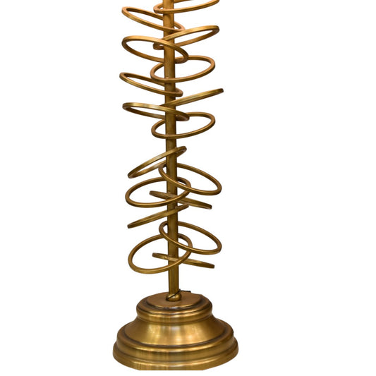 Urban Edge – Metal Table Lamp (Pair)