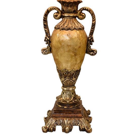 Anatolian Flow β Ryzen Fish Bone Turkish Table Lamp (Pair)