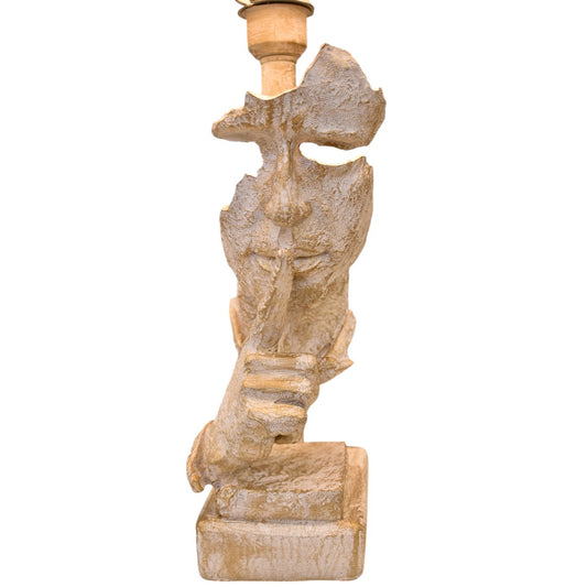 Artform Glow – Ryzen Sculpture Design Table Lamp (Pair)