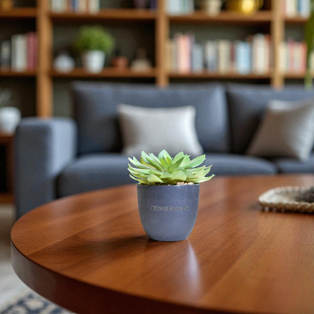 Mini Verde – Small Artificial Cactus Plant