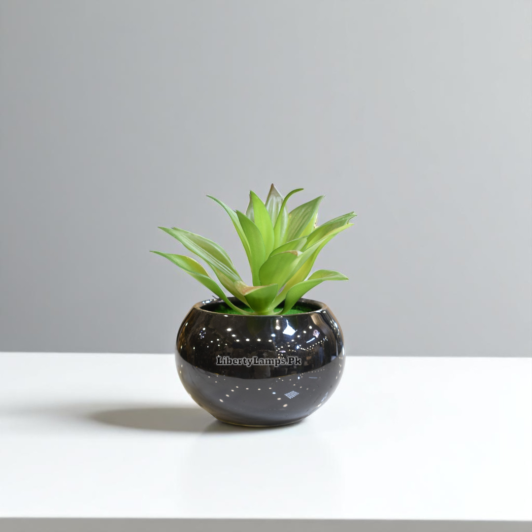 Desert Touch – Small Artificial Cactus Plant