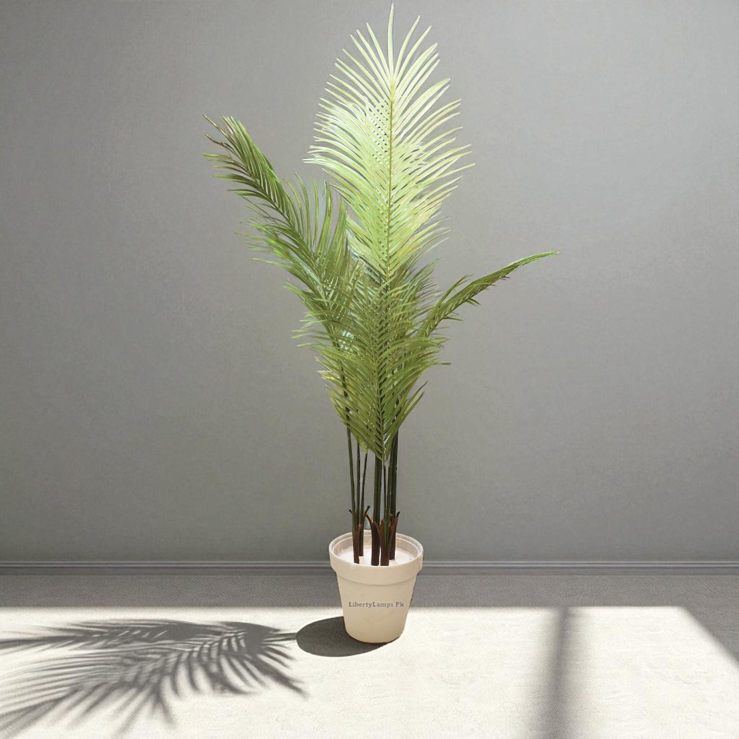 Elegant Palm – Fancy Artificial Plant (Single)
