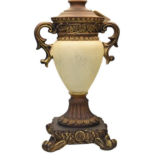 Ryzen Curve Ceramic Table Lamp (Pair)