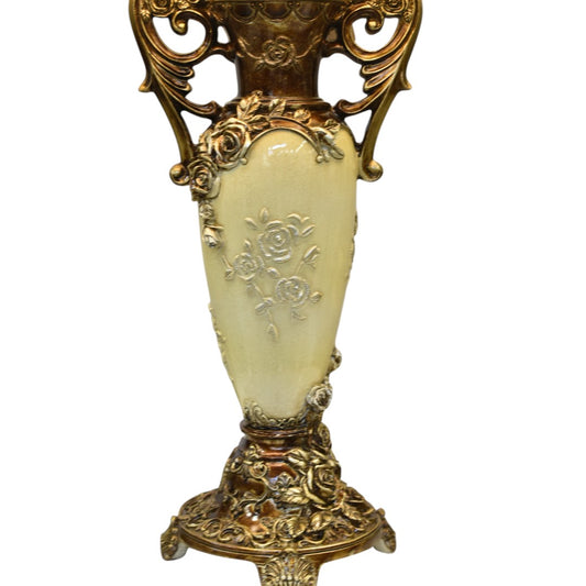 Ryzen Glow Ceramic Table Lamp (Pair)