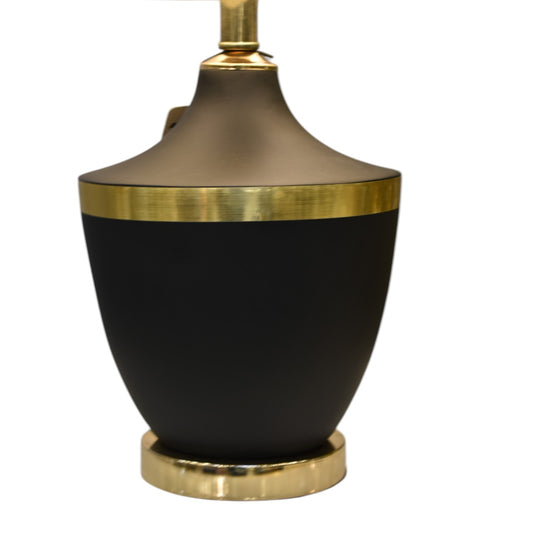 Opaline Glow Porcelain Table Lamp (Pair)