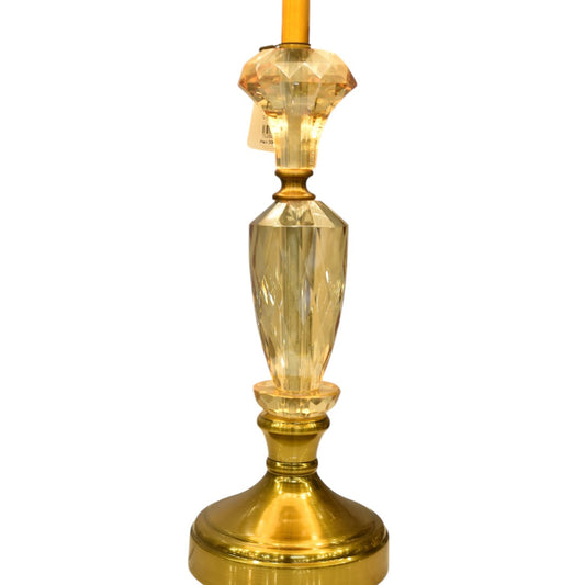 Luminous Sphere Crystal Ball Table Lamp (Pair)