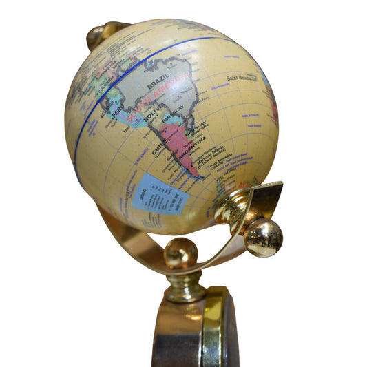 Timeless Charm Table Clock Decor (Single)