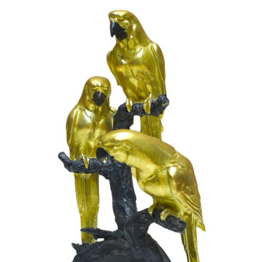 Tropical Parrot Elegance Ryzon Decor (Single)