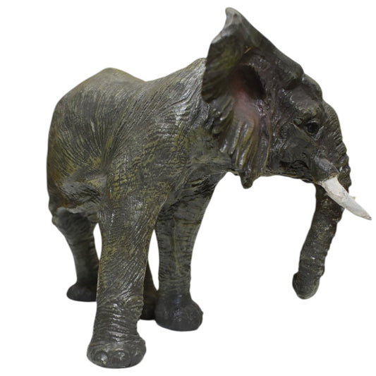 Majestic Ryzen Elephant Sculpture (Single)