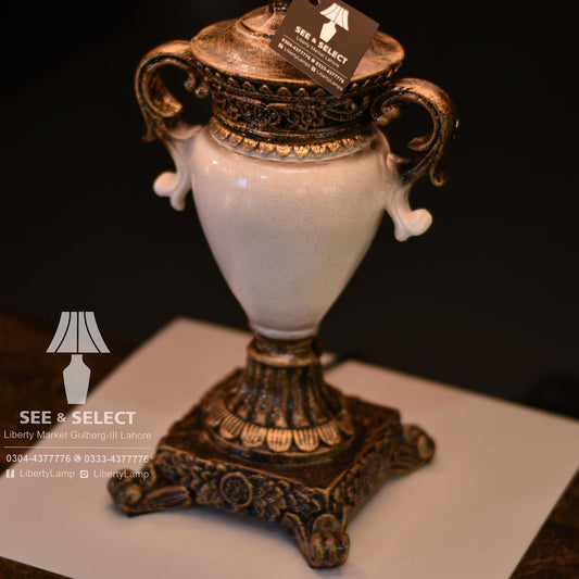 Unbreakable 90806-S Lamp with Classic Design (Pair)