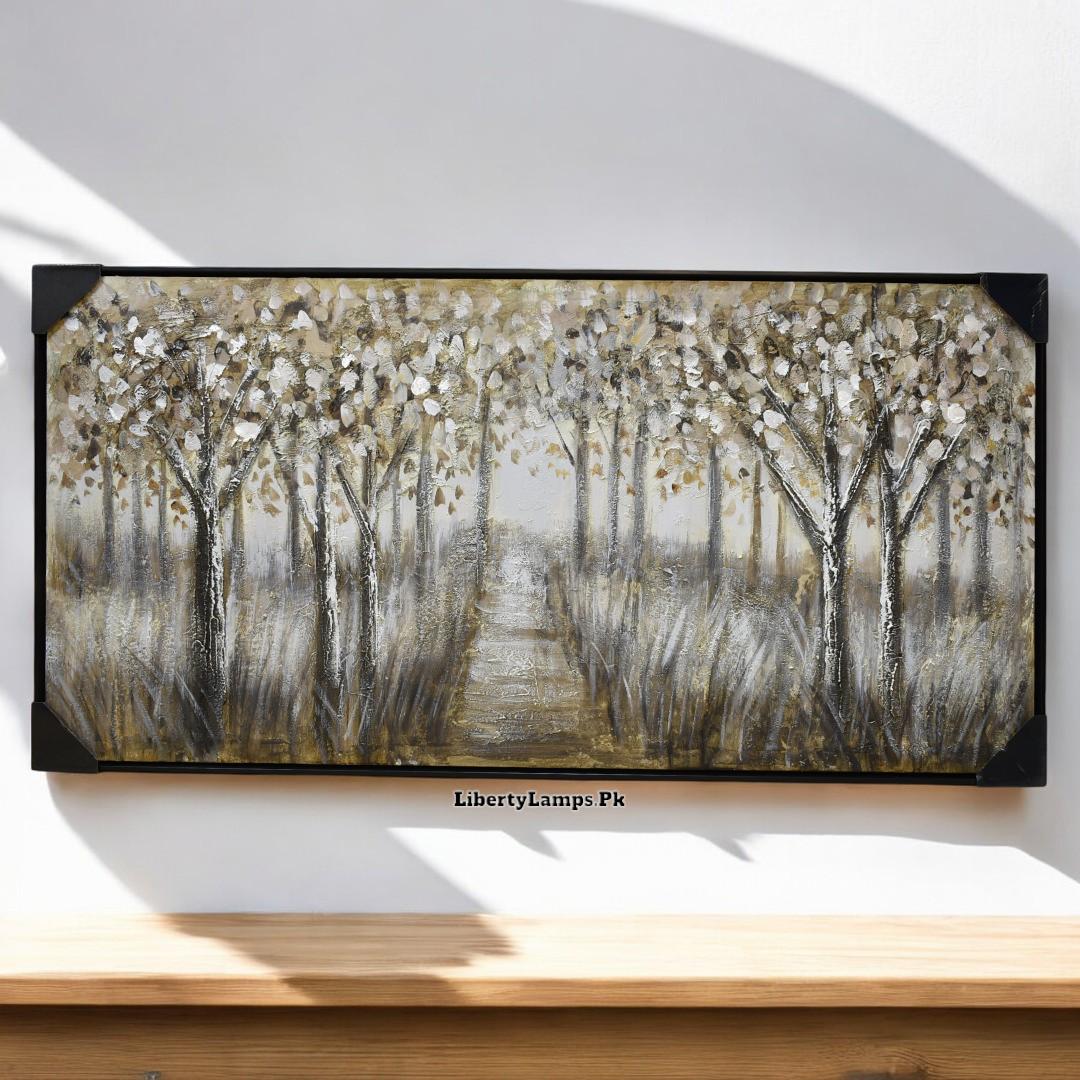 Best-In-Class Painting โ 36x52 Framed Artwork