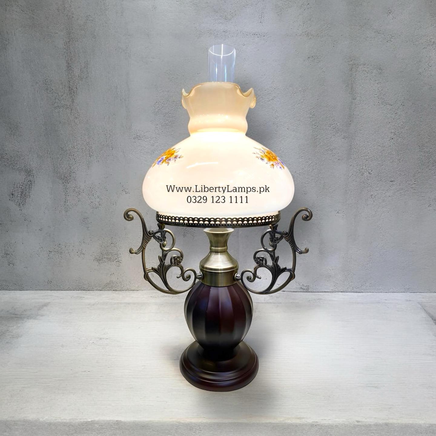 Irani Royal Chimni Table Lamp (Single)