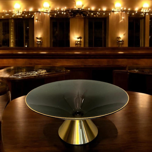 Elegance Fusion Center Dish (Single)