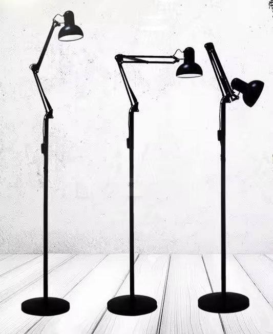 Study Floor Lamp (56 Inches) with Adjustable Spotlight – 4 Color Options