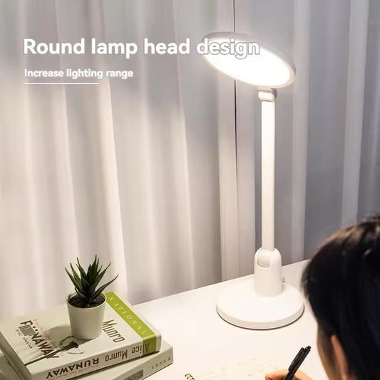 Eye Protection Study Desk Lamp Multi-Angle Touch Dimming (Single)