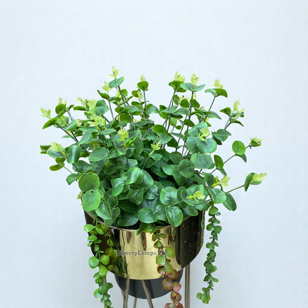 🌿 Double Port Bail Stand (Height: 40 Inch)