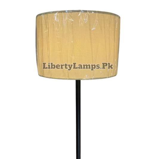 ✨ Noir Beam Black Metal Rod Floor Lamp – Minimalist Design (Single) ✨