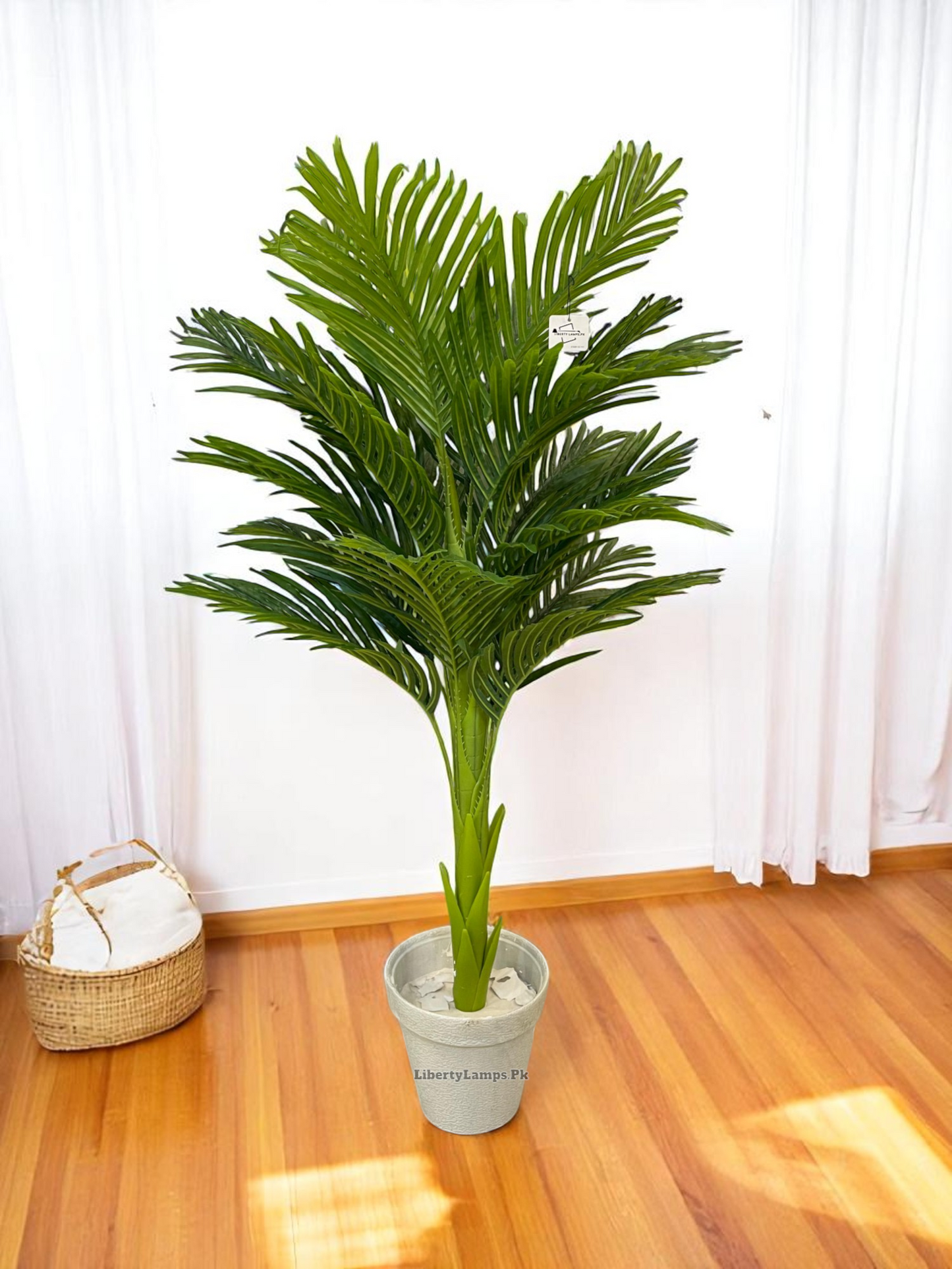 🌴 Khajoor Artificial Plant (Single)