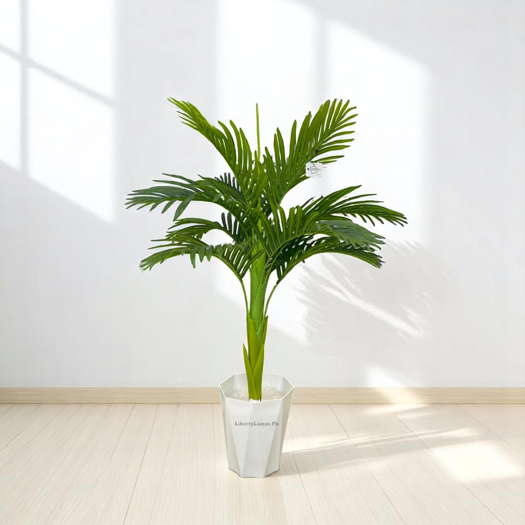 🌴 Khajoor Palm Artificial Plant – 49 Inch (Single)