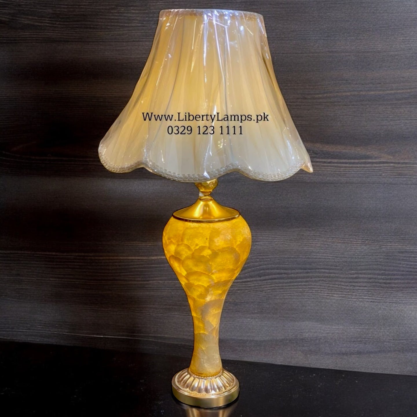 Mother of Pearl Shell Table Lamps β Dual Light Night System (Pair)