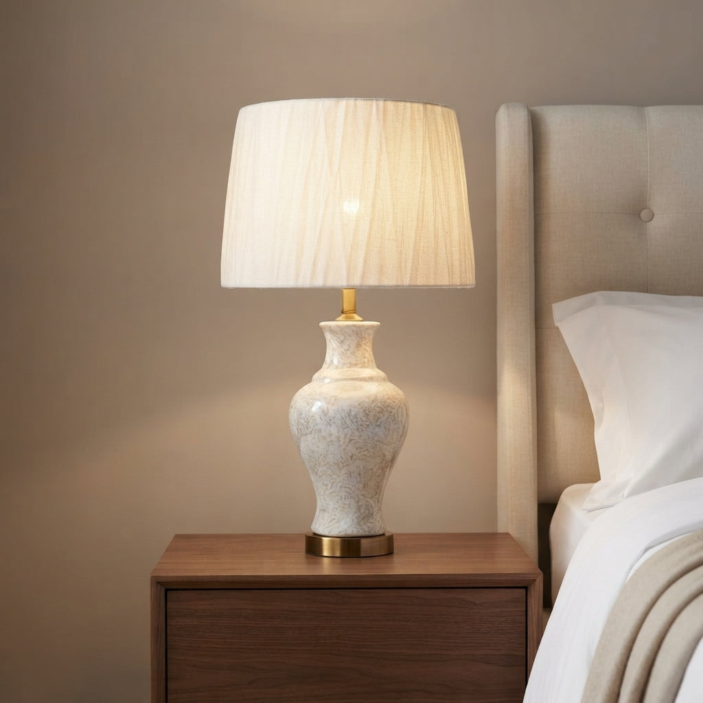 Fiber Lamp – Pair