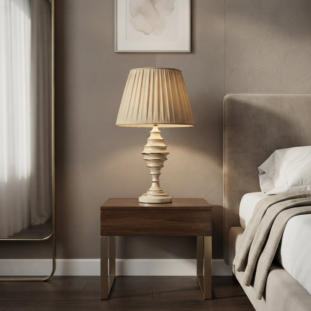 Metal Majesty™ – Single Metal Lamp