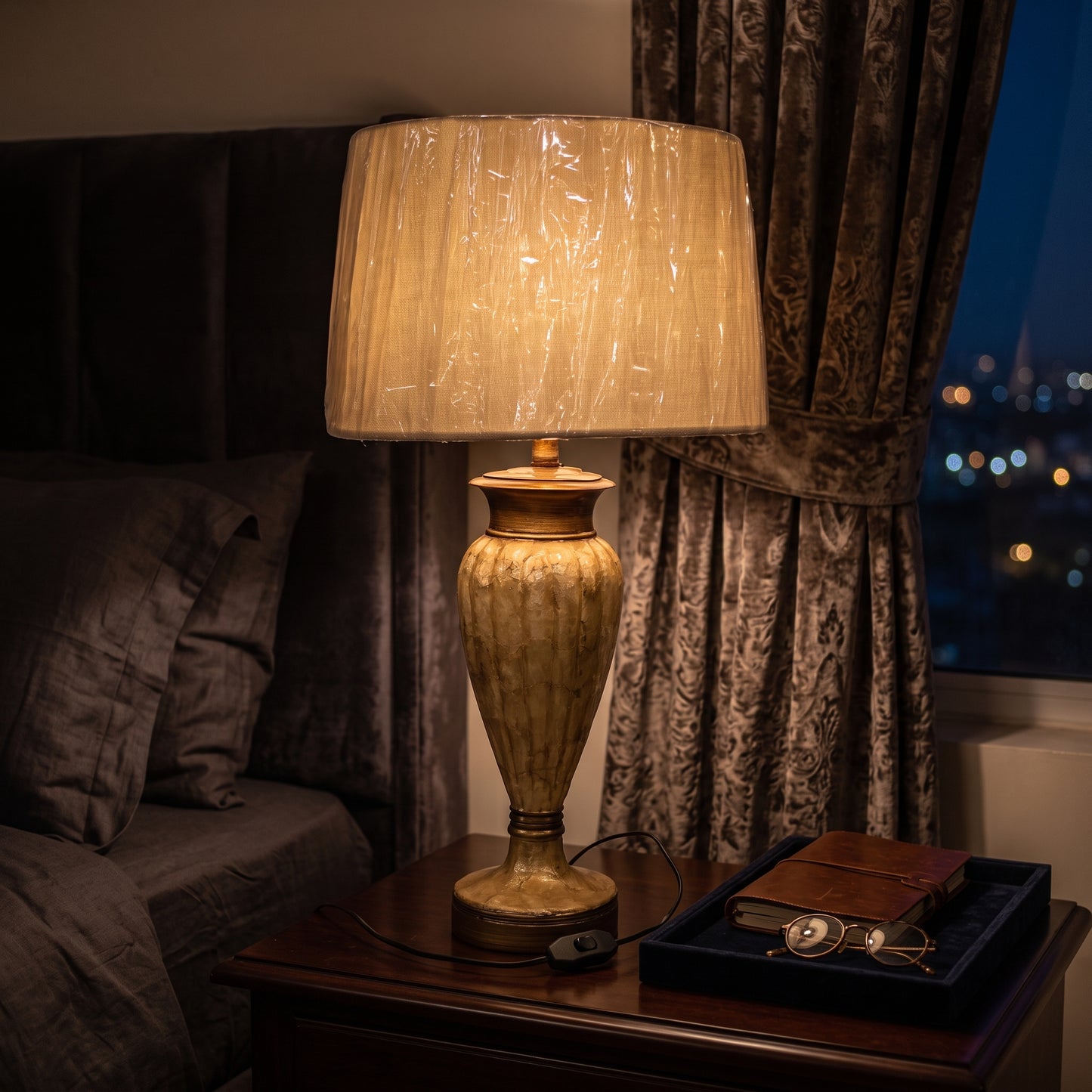 Nova Crest™ – Ryzen Lamp Pair
