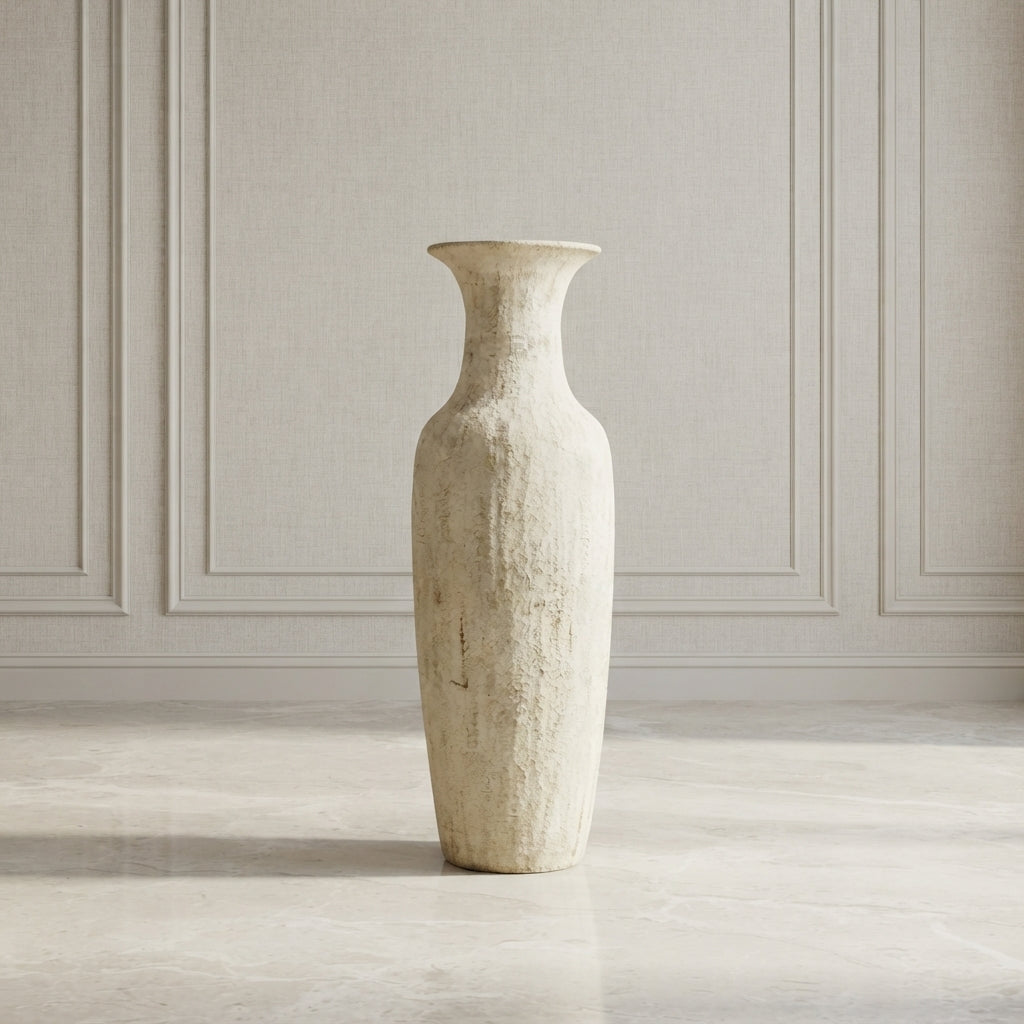 Fiber Resin Grandeur – Premium Decorative Vase