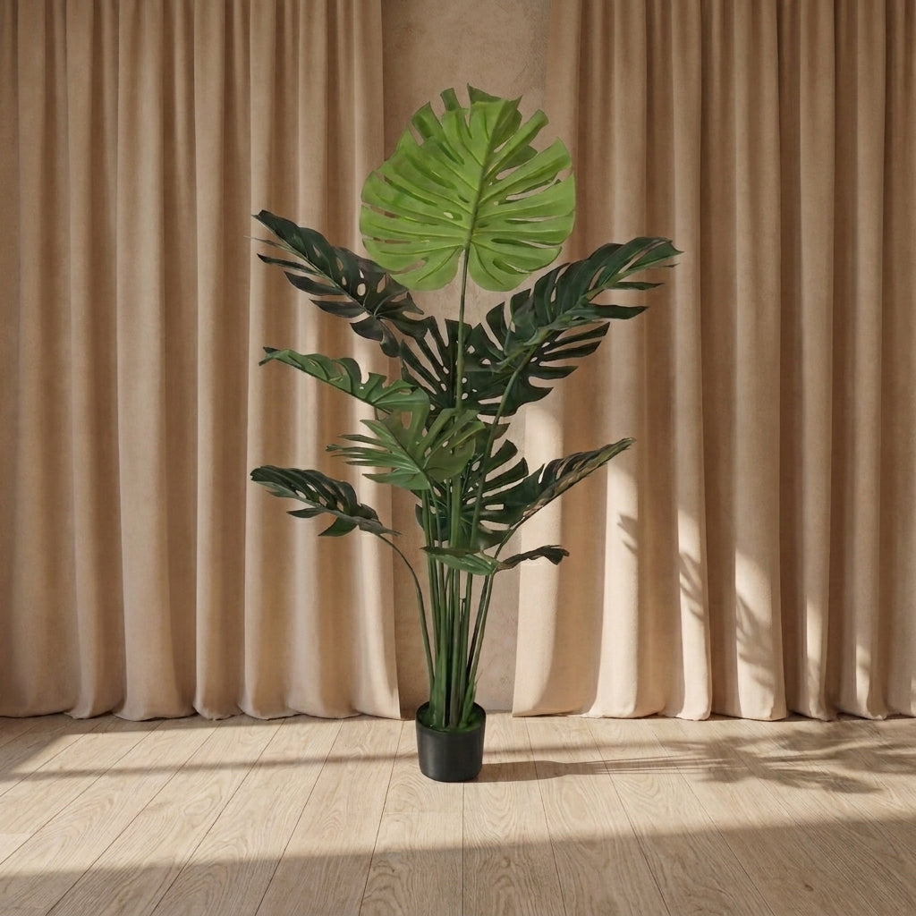 Monstera Plant – 16 Leaves