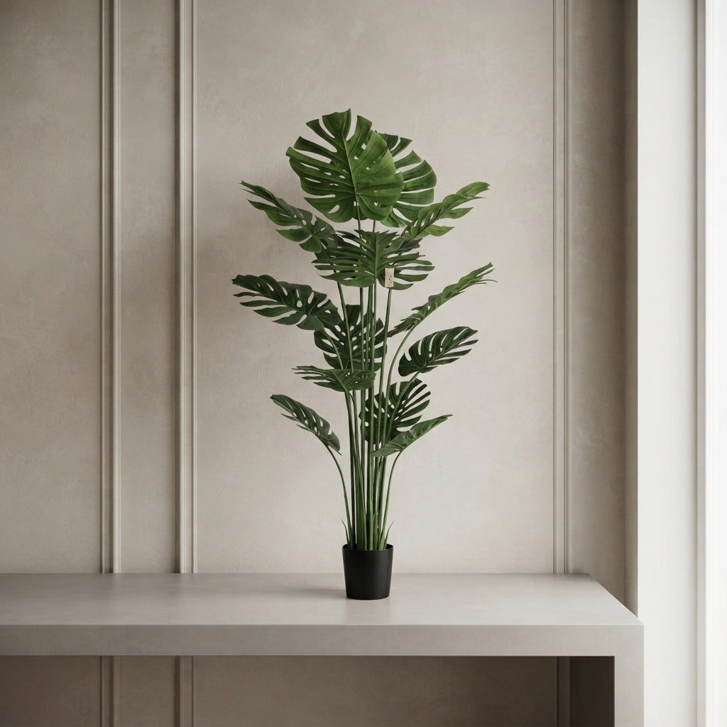 Monstera Plant – 14 Leaves