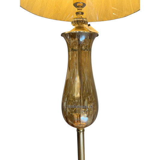 💡 Glass Floor Lamp (Single) 💡