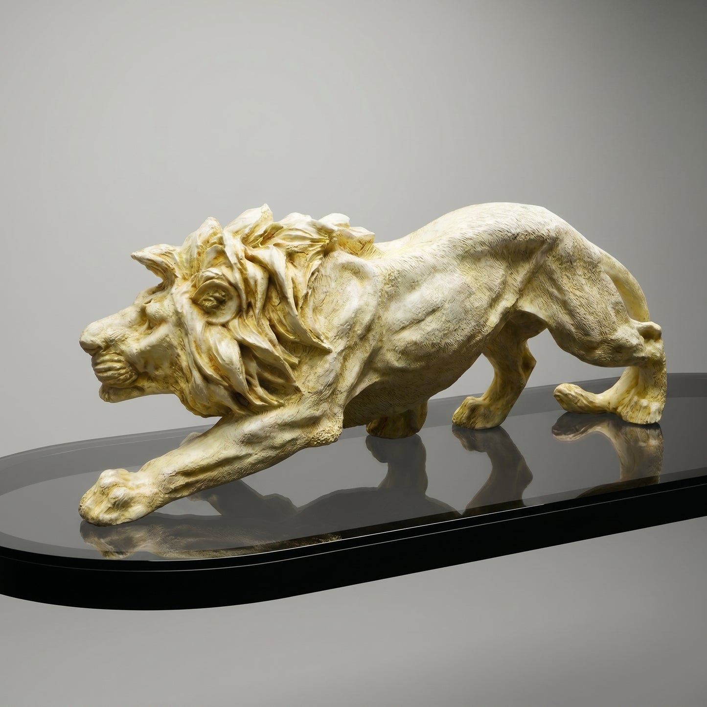 Royal Guardian™ – Lion Decorative Piece