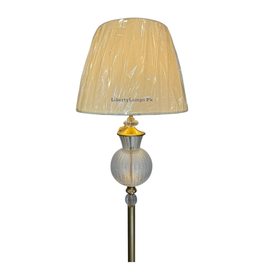 💡 Glass Floor Lamp (Single) 💡